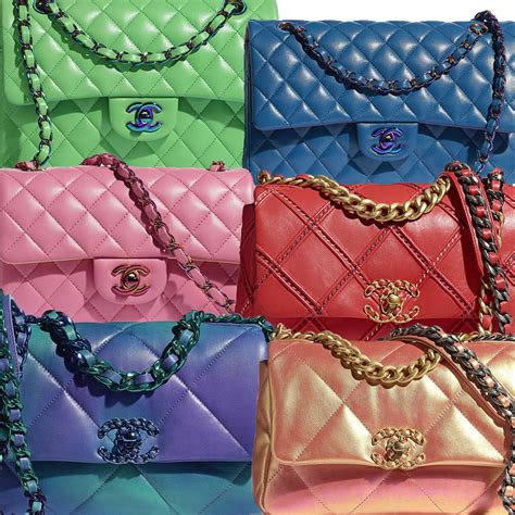 chanel collections 2021|chanel handbags new collection 2021.